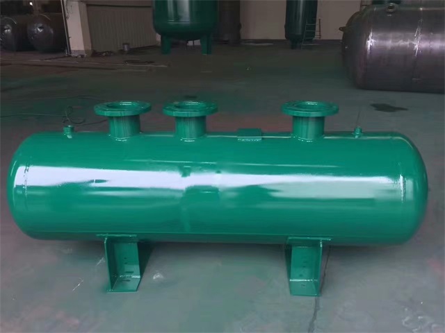 杭锦后杭锦后杭锦后蒸汽分气缸